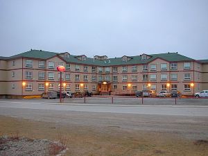 Inuvik Capital Suites