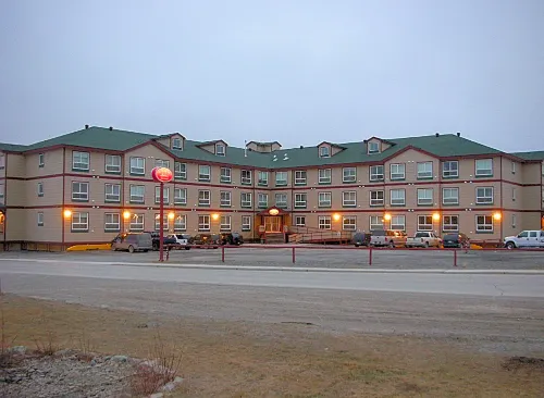 Inuvik Capital Suites Hotels in Inuvik