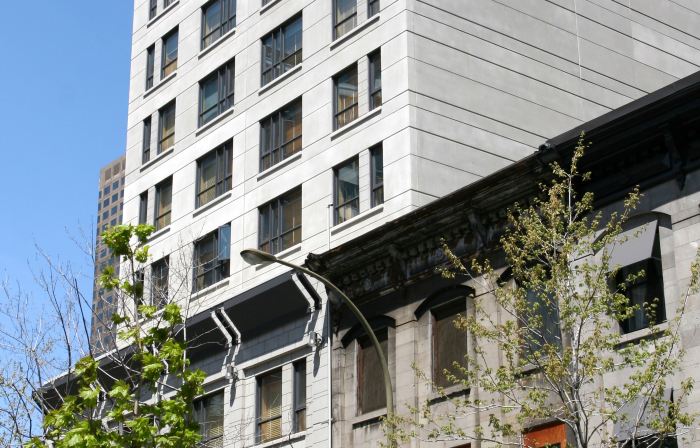 Le Dauphin Montréal Centre-Ville