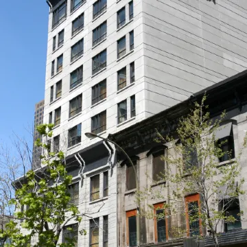 Le Dauphin Montréal Centre-Ville