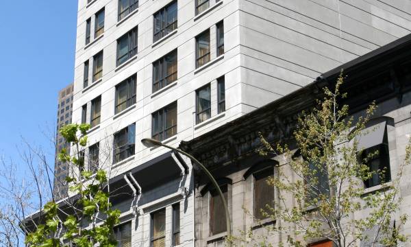 Le Dauphin Montréal Centre-Ville