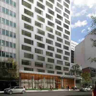 Residence Inn Montreal Downtown Hotel Exterior