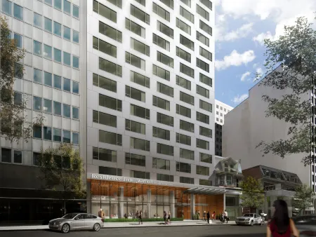 Residence Inn Montreal Downtown