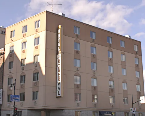 Hotel le Roberval Hotels near Clock Tower Beach