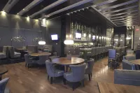 Sandman Hotel & Suites Winnipeg Airport - Bar