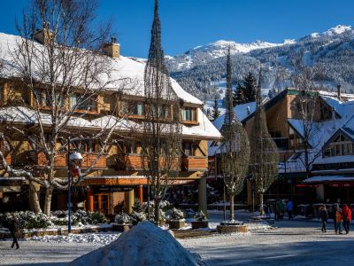 Blackcomb Lodge