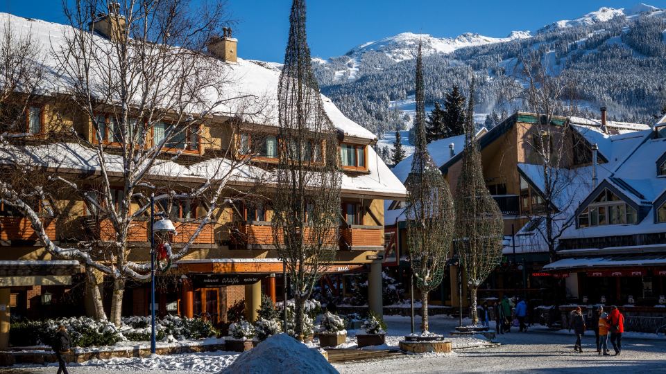 Blackcomb Lodge