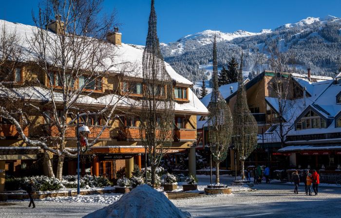 Blackcomb Lodge