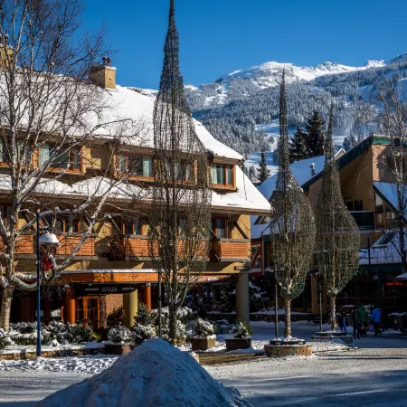 Blackcomb Lodge