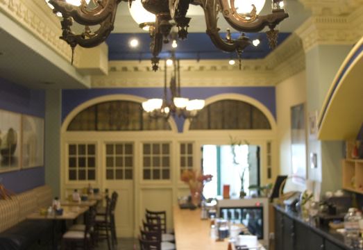 호텔 빅토리아 클래식 인테리어