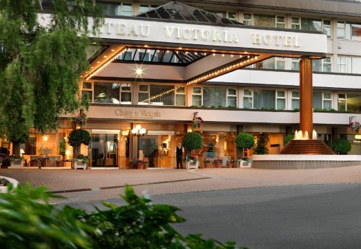 샤토 빅토리아 레고 모델