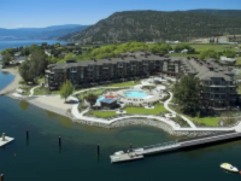 The Cove Lakeside Resort Hotels in Central Okanagan
