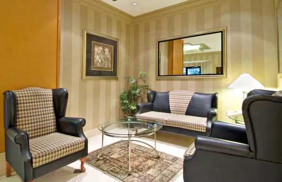 溫哥華機場-列治文智選假日酒店