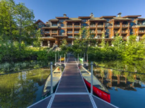 Nita Lake Lodge Hotels in Whistler