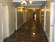Barclay Hotel - Park Yeri