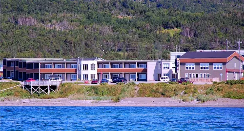 Ocean View Hotel - bar