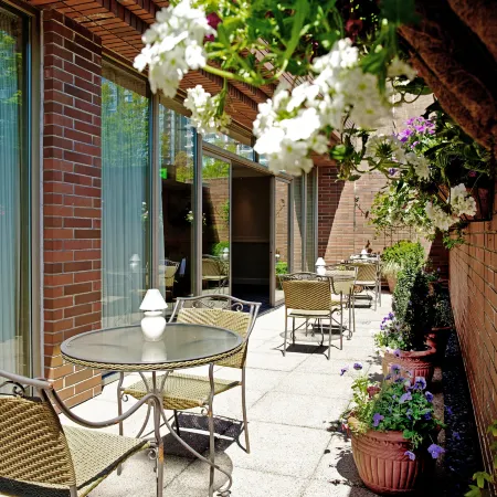 Georgian Court Hotel, WorldHotels Elite