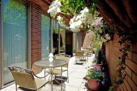 Georgian Court Hotel, WorldHotels Elite