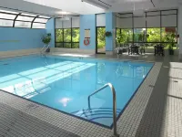 Residence Inn Vancouver Downtown - Yüzme Havuzu