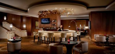 バー ザ・リッツ・カールトン トロントの写真