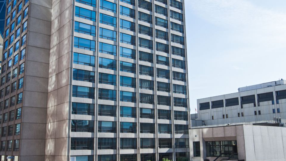 Calgary Marriott Downtown Hotel