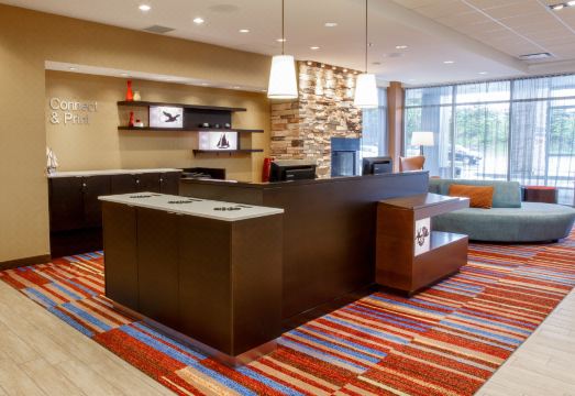 페어필드 인 & 스위트 바이 메리어트