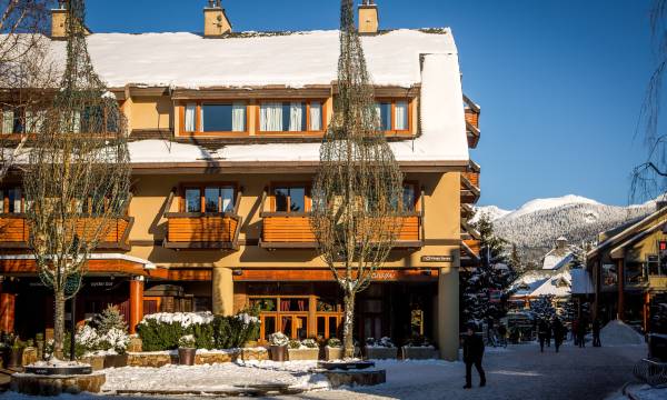 Blackcomb Lodge