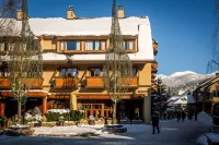 Blackcomb Lodge Hotel di Whistler