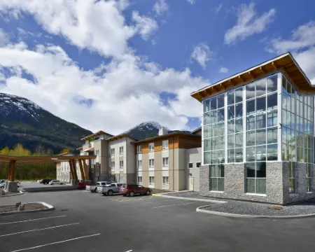 Sandman Hotel and Suites Squamish Hotels in Squamish