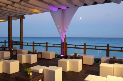 レストラン JWマリオット・カンクン・リゾート＆スパの写真