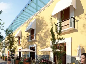 Casona de Los Sapos Hotel Boutique
