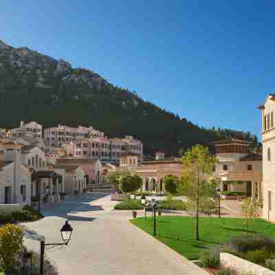 Cap Vermell Grand Hotel Hotel Exterior