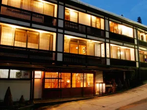 Sumiyosiya Ryokan