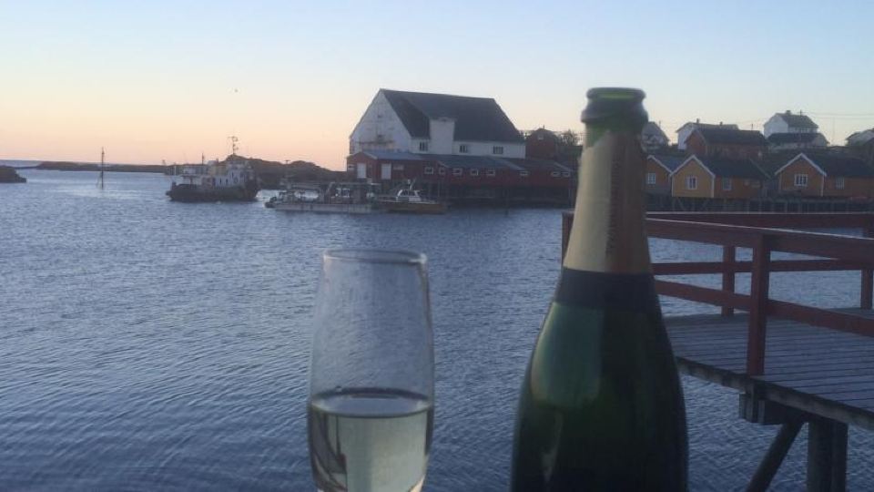 Sjøhaug Rorbu