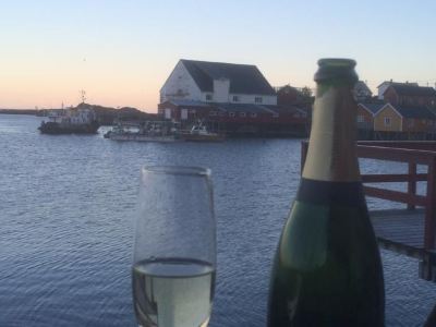 Sjøhaug Rorbu