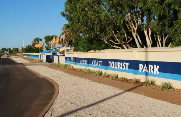 珊瑚海岸觀光假日公園