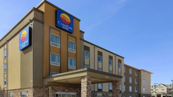 Comfort Inn I-20 Midland Stanton