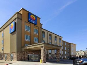 Comfort Inn I-20 Midland Stanton