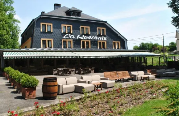 瑟穆瓦河畔高姆-阿登-拉庫西尼-玫瑰園酒店