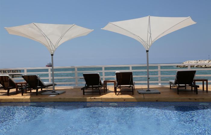 Veer Luxury Boutique Hotel & Beach Club