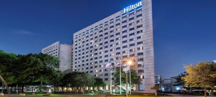 Hilton Houston-Post Oak by the Galleria Hotels in Houston