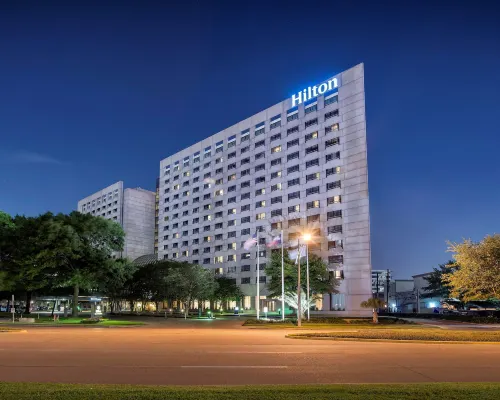 Hilton Houston-Post Oak by the Galleria Hotels in Houston
