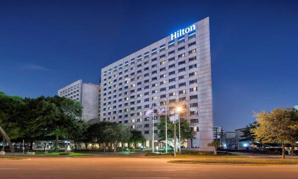 Hilton Houston-Post Oak by the Galleria