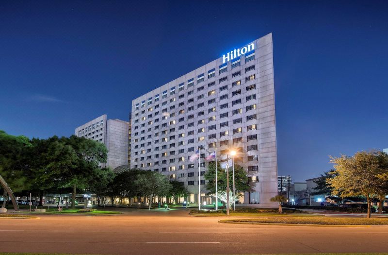 Hilton Houston-Post Oak by the Galleria