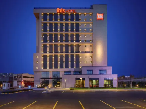 Ibis Istanbul Tuzla Hotel Отели в г. Стамбул