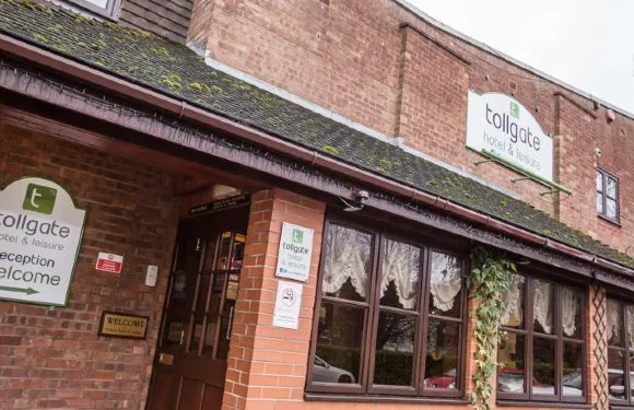 託爾蓋特酒店及休閑中心