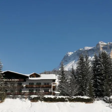 Hotel la Müda