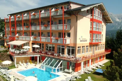 Apart & Suiten Hotel Weiden
