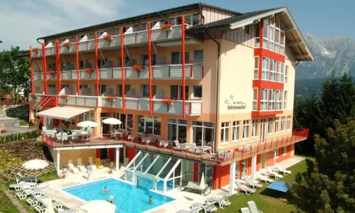 Apart & Suiten Hotel Weiden