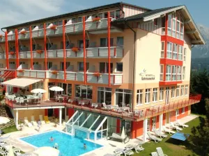Apart & Suiten Hotel Weiden
